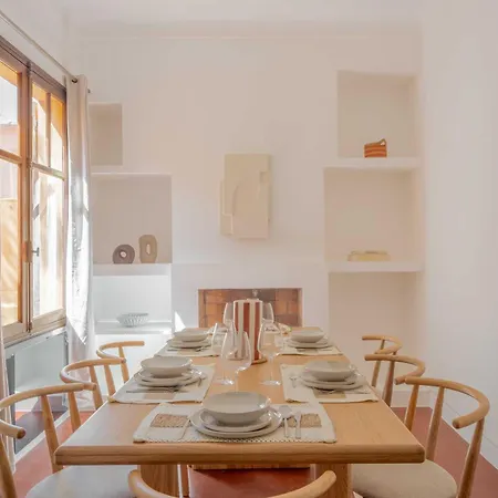 A C With Garden, 4bdr Sleeps 7 - Saint-Tropez