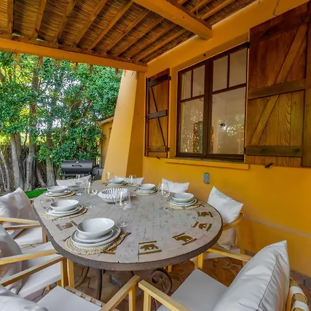 Appartamento A C With Garden, 4bdr Sleeps 7 -