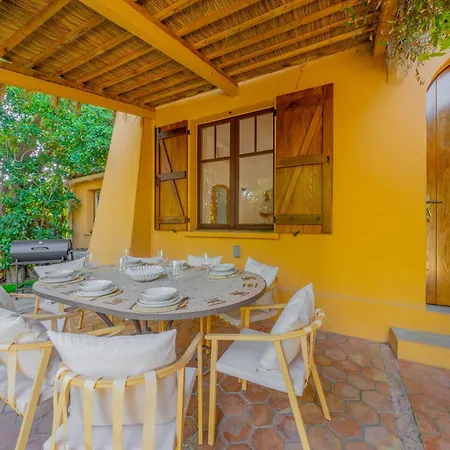 A C With Garden, 4bdr Sleeps 7 -