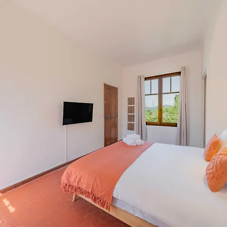 A C With Garden, 4bdr Sleeps 7 - Appartamento Saint-Tropez