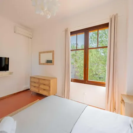 A C With Garden, 4bdr Sleeps 7 - * Saint-Tropez